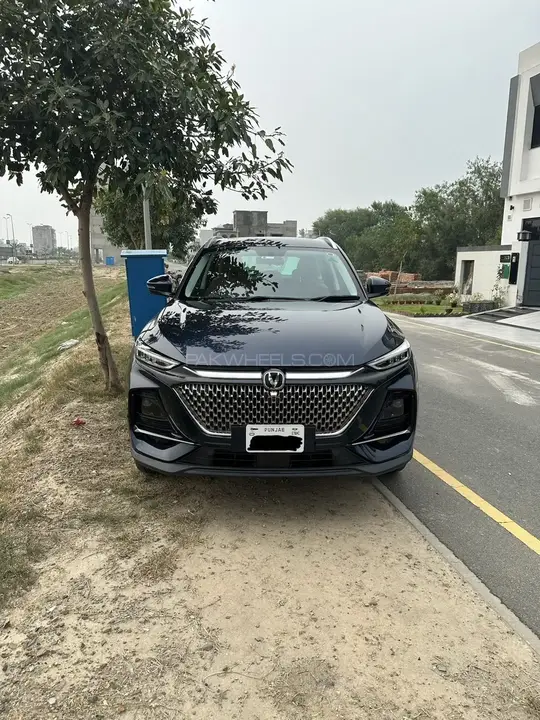 Changan Oshan X7