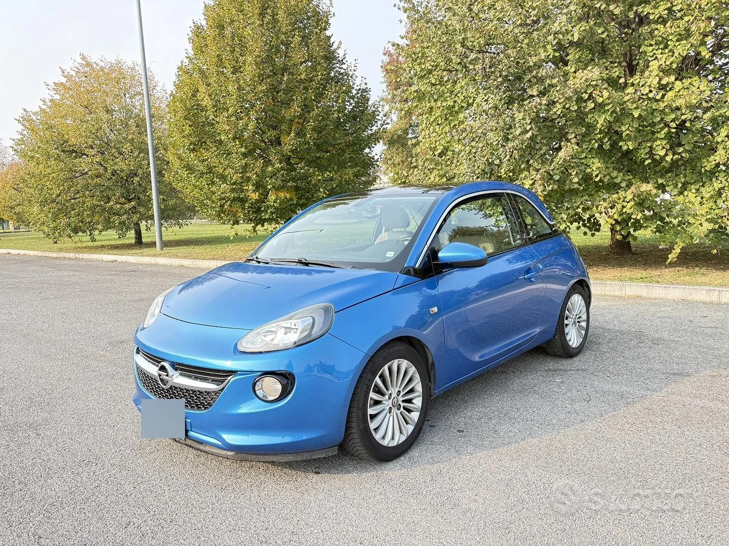 Opel Adam