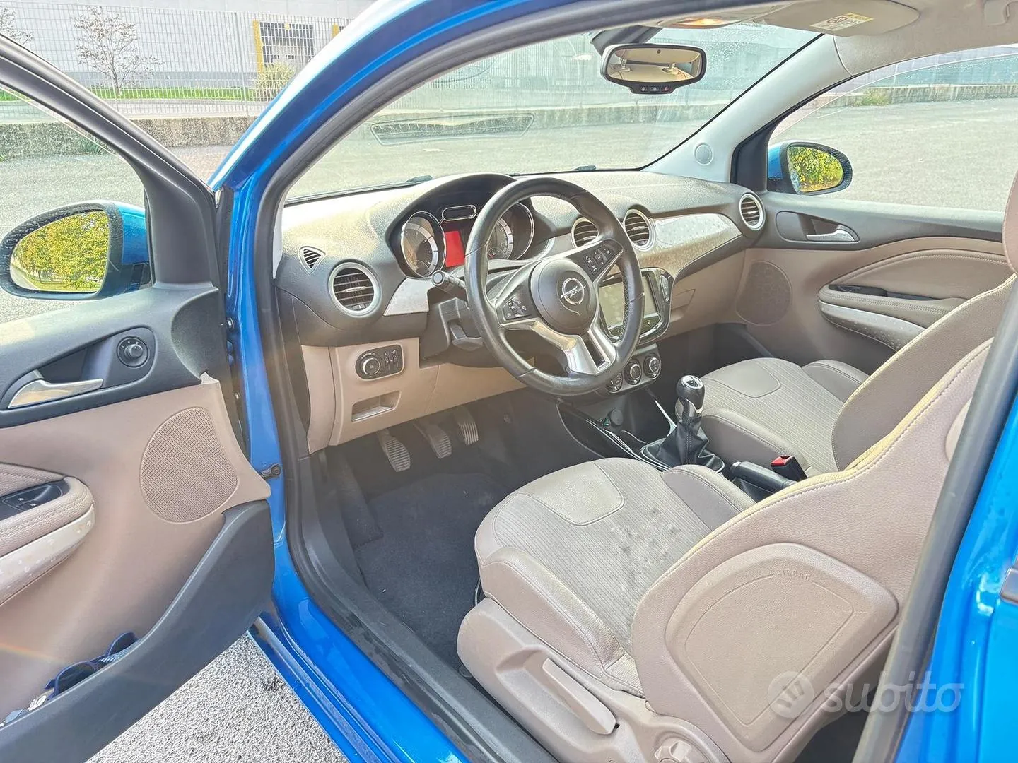 Opel Adam 2015 photo 3
