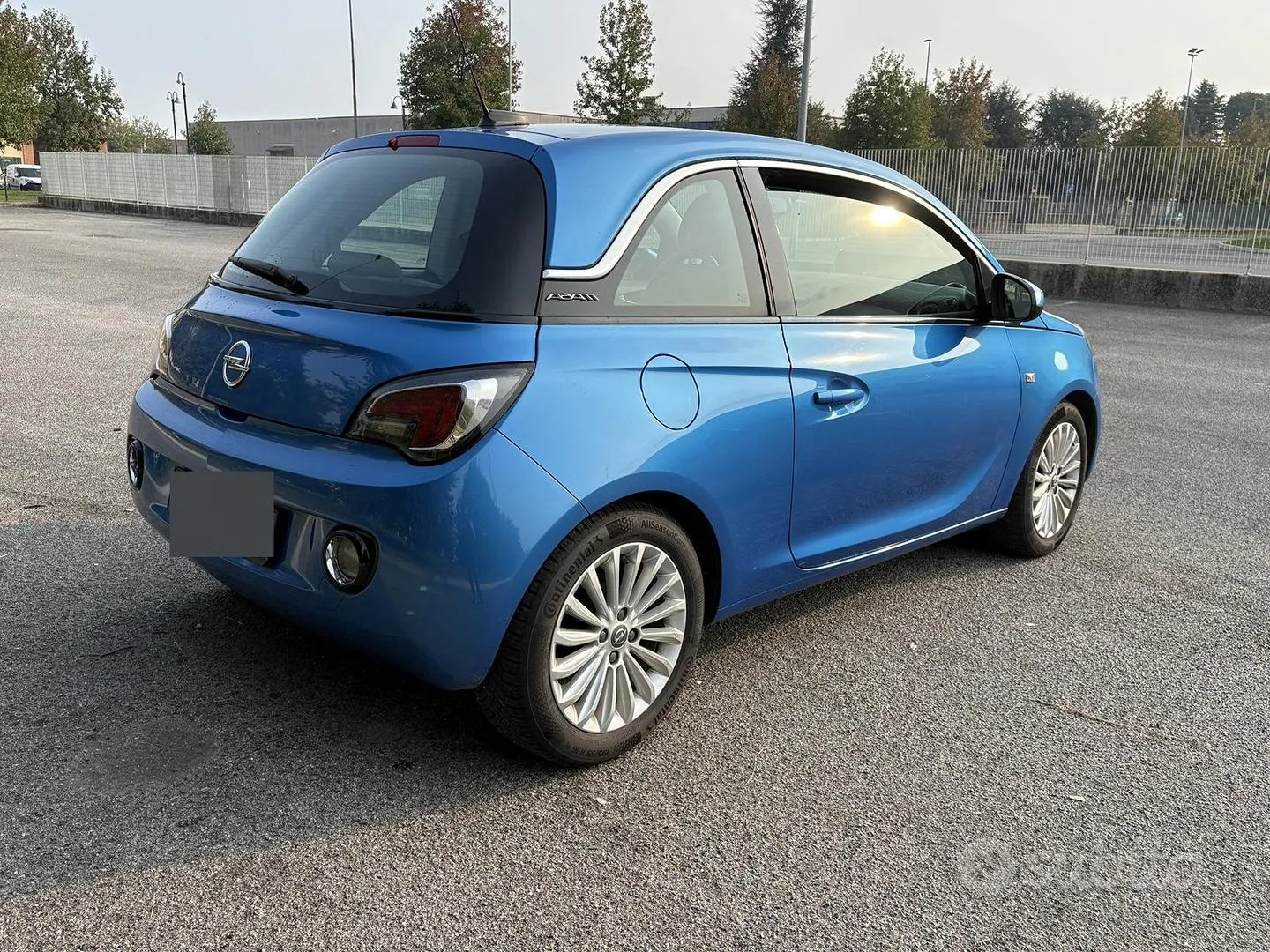 Opel Adam 2015 photo 2