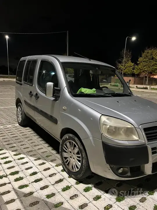 Fiat Doblò