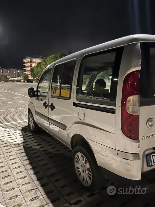 Fiat Doblò 2007 photo 3