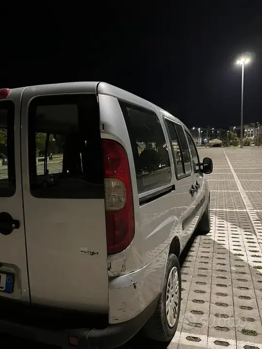 Fiat Doblò 2007 photo 4
