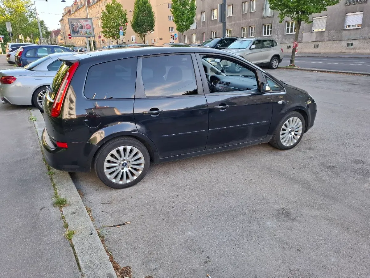 Ford C-Max 2007 photo 3