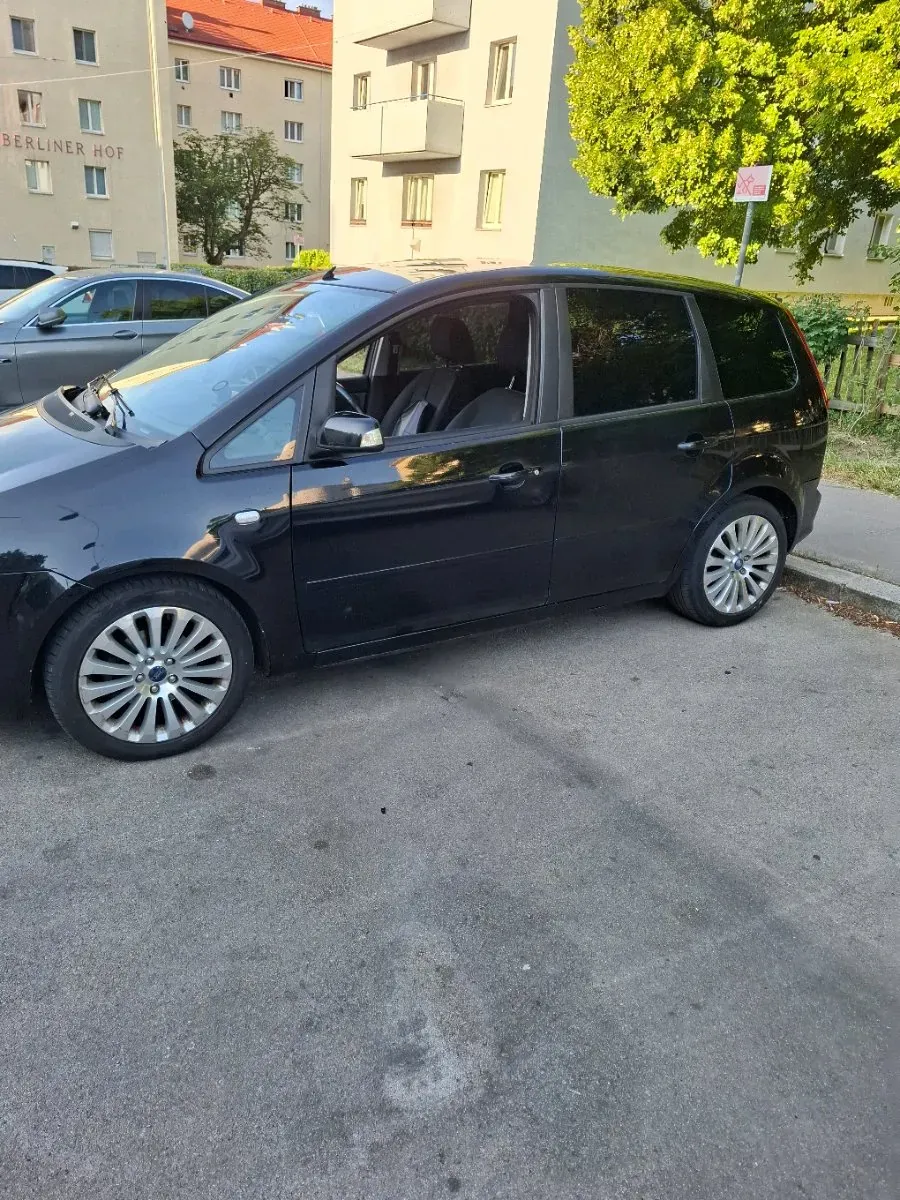 Ford C-Max 2007 photo 2