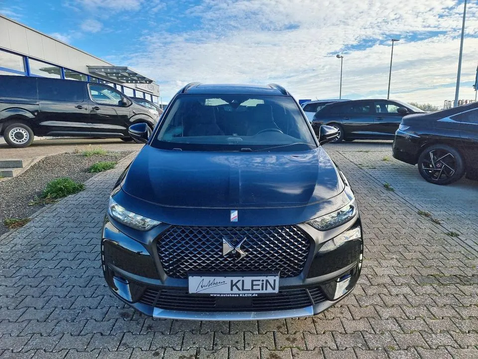 DS Automobiles Ds7 Crossback