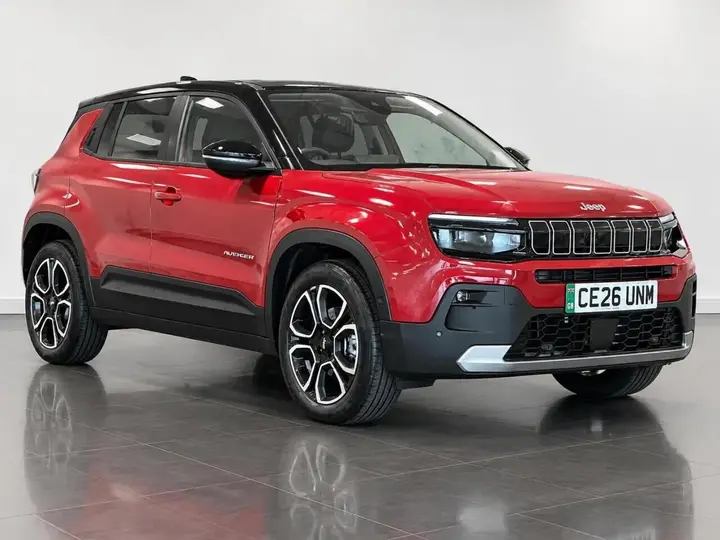 Jeep Avenger