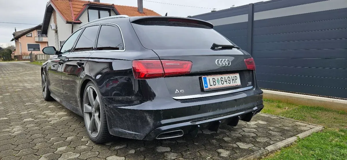 Audi A6 2016 photo 3