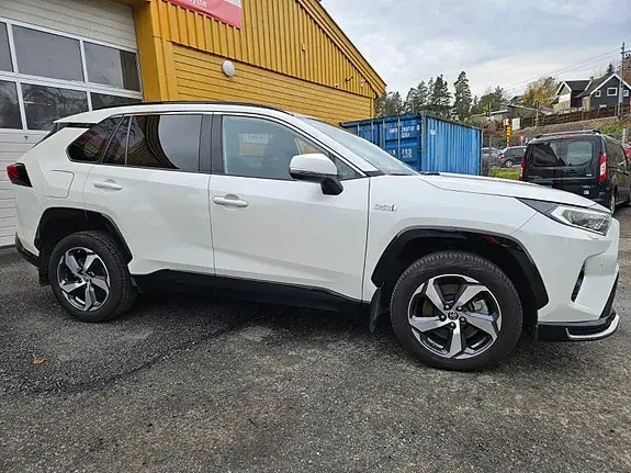Toyota Rav4 2021 photo 4