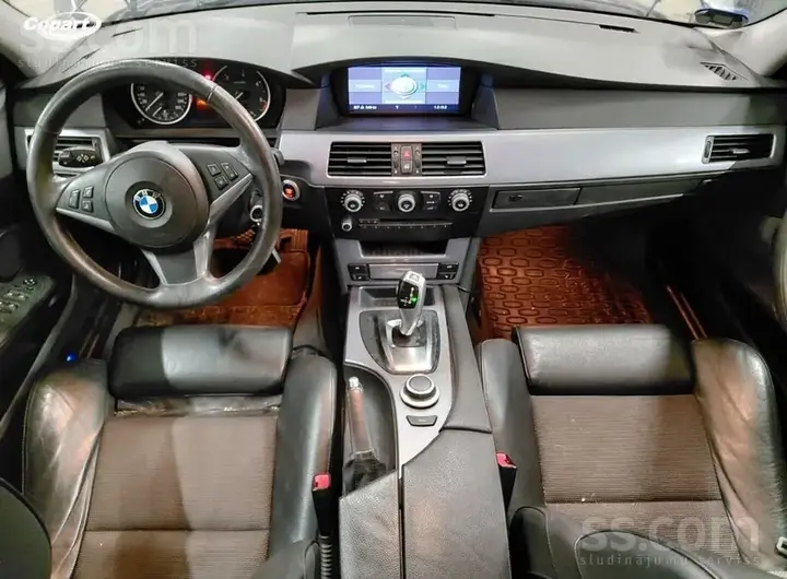 BMW 530 2008 photo 4