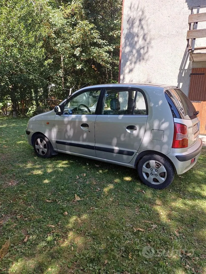 Hyundai Atos 2005 photo 2