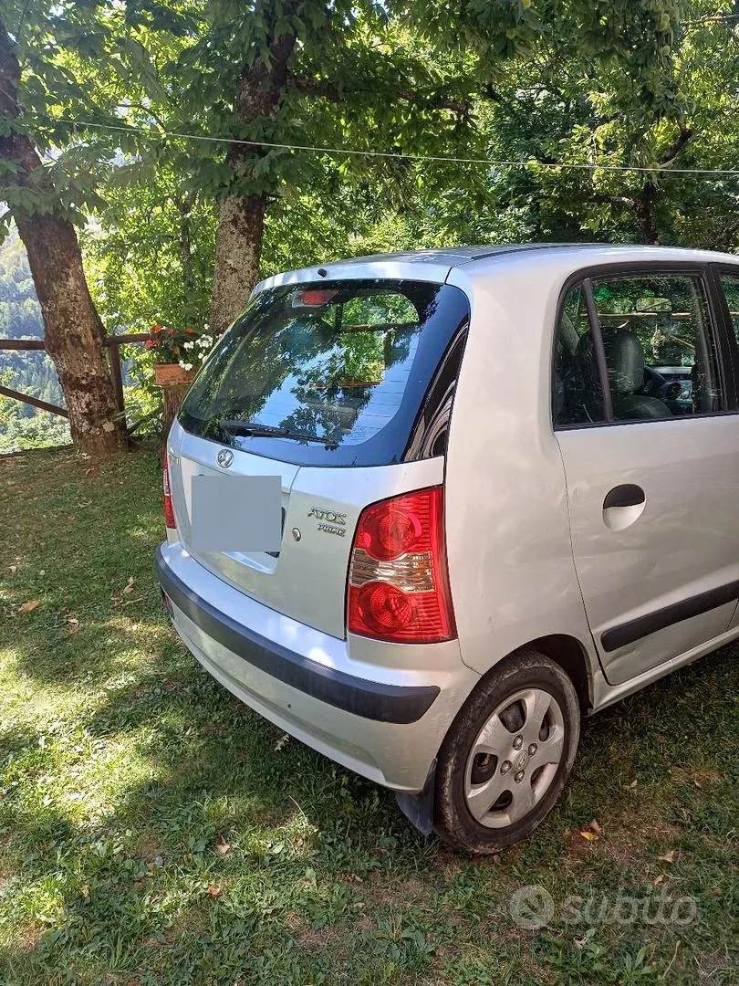 Hyundai Atos 2005 photo 3