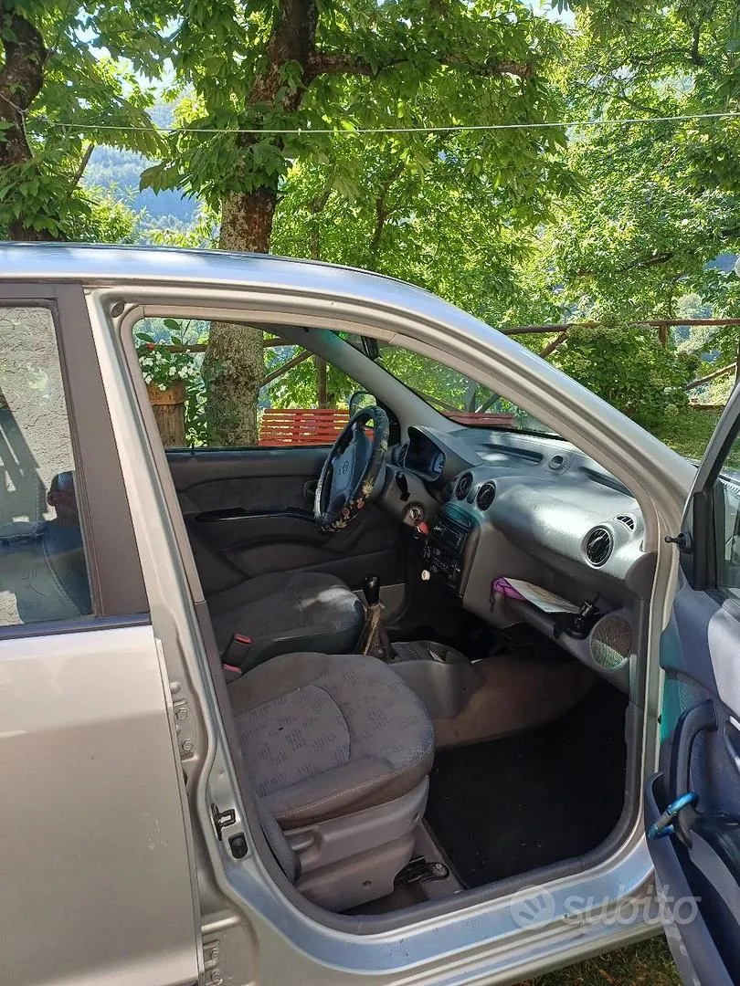 Hyundai Atos 2005 photo 4