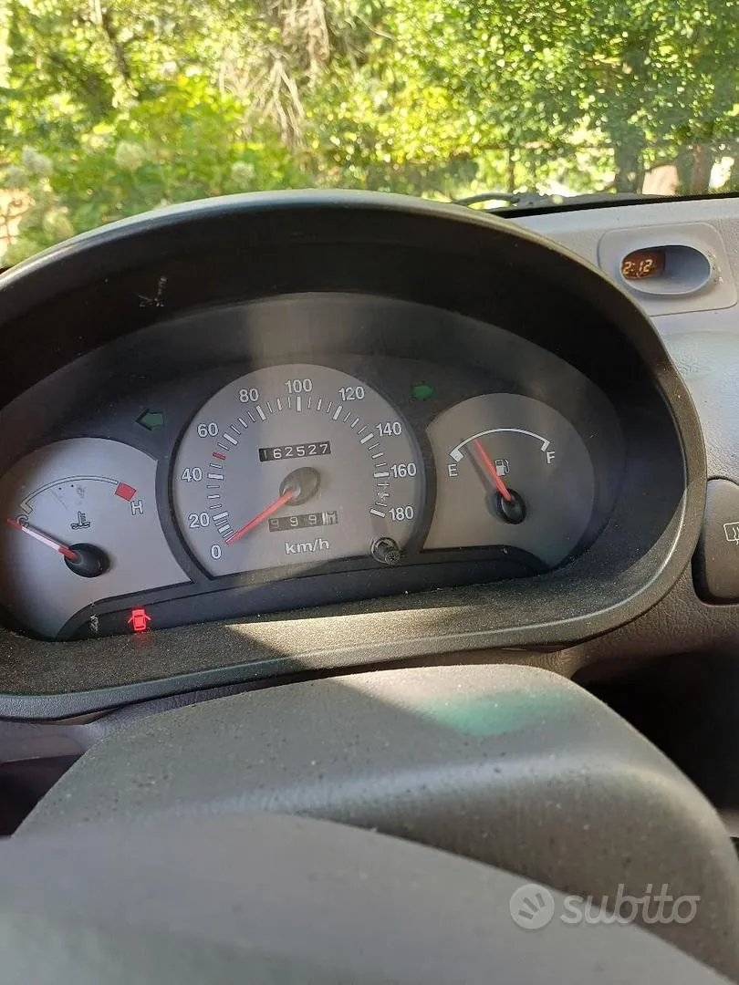 Hyundai Atos 2005 photo 5