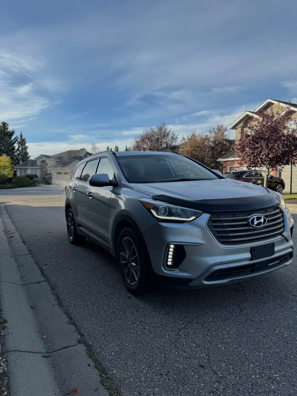 Hyundai Santa Fe 2019 photo 4