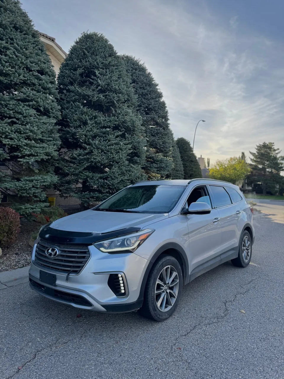Hyundai Santa Fe 2019 photo 3