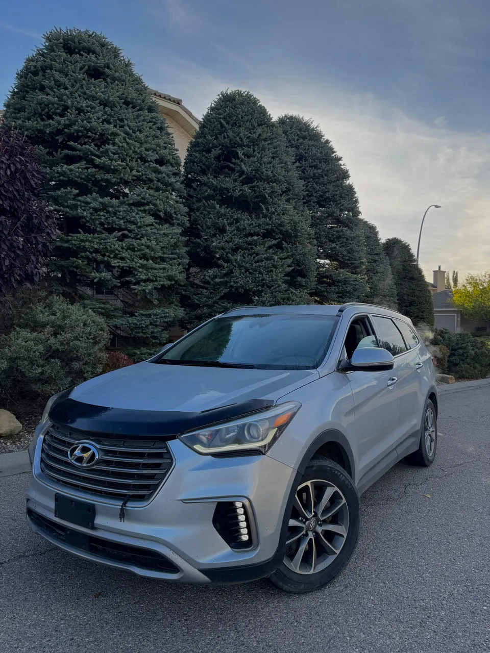 Hyundai Santa Fe 2019 photo 2