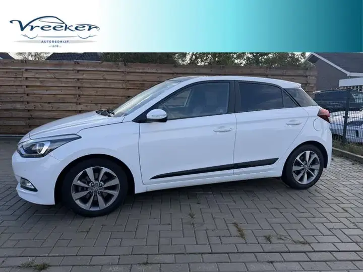 Hyundai I20