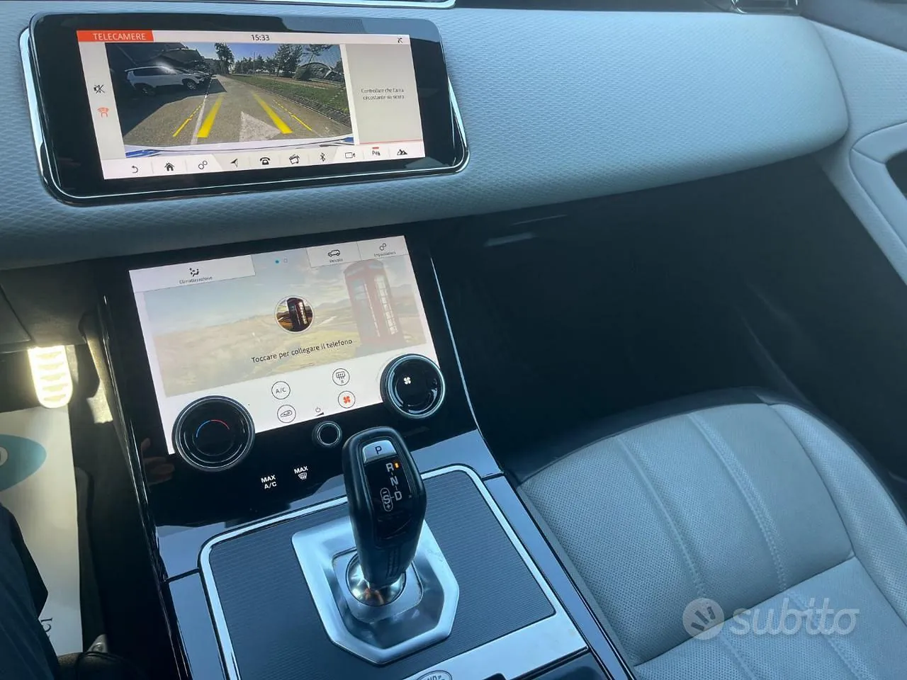 Land Rover Range Rover Evoque 2019 photo 5
