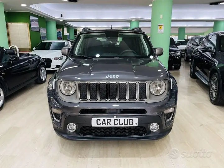 Jeep Renegade 2019 photo 2