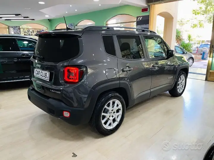 Jeep Renegade 2019 photo 4