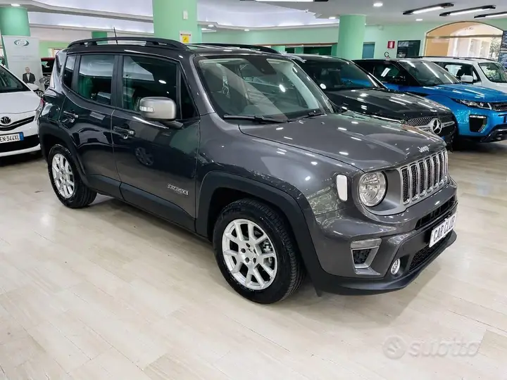 Jeep Renegade 2019 photo 3