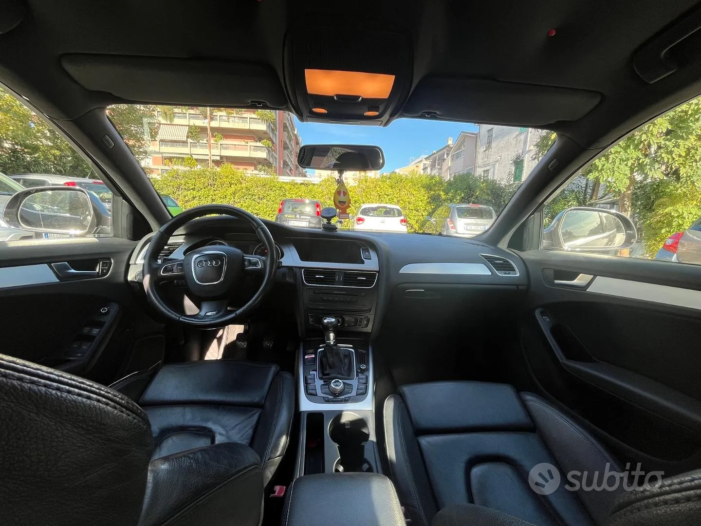 Audi A4 2009 photo 5