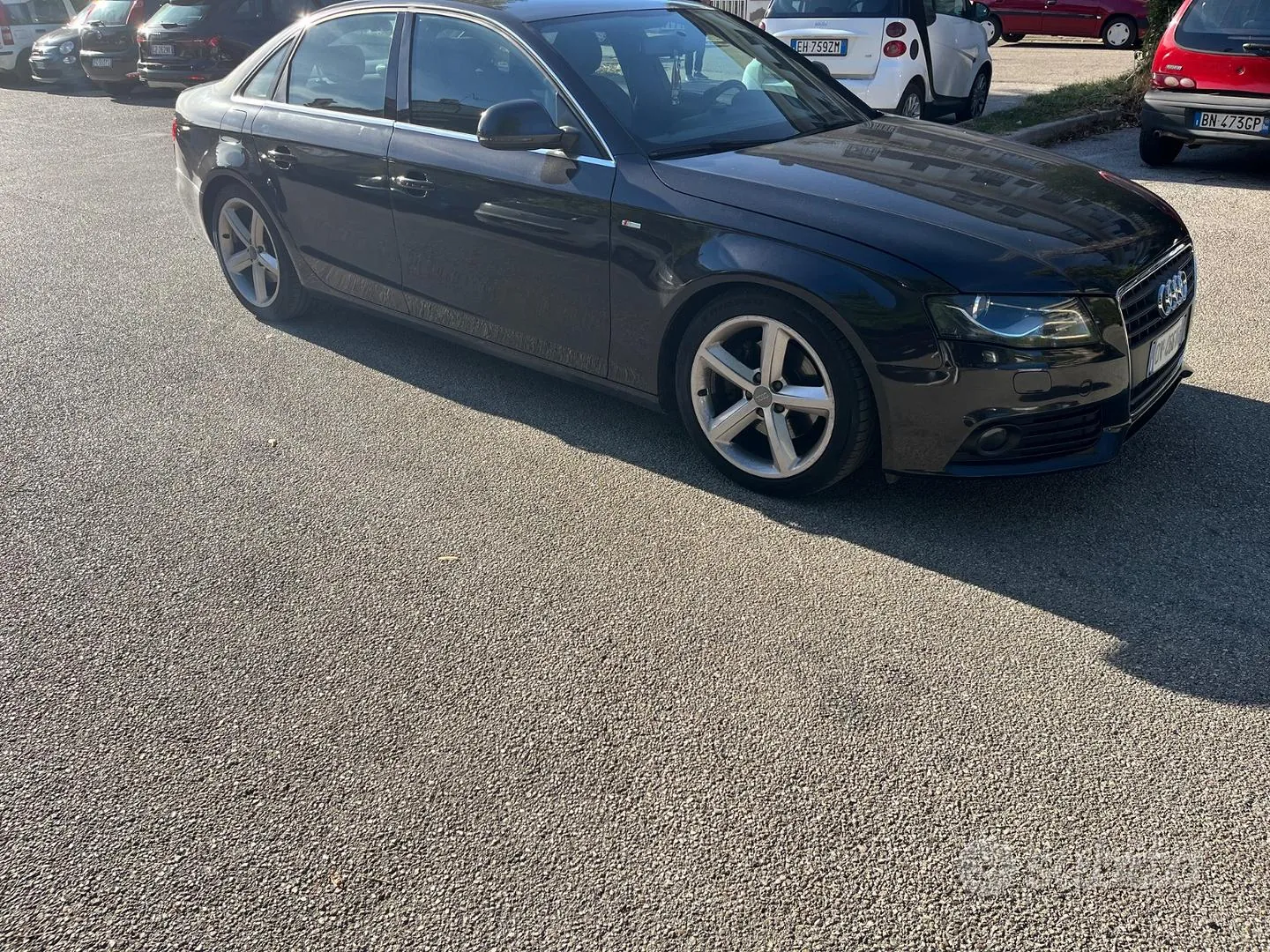 Audi A4 2009 photo 4