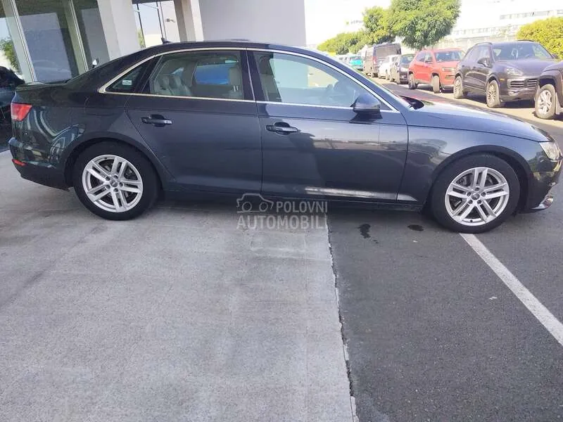 Audi A4 2016 photo 3