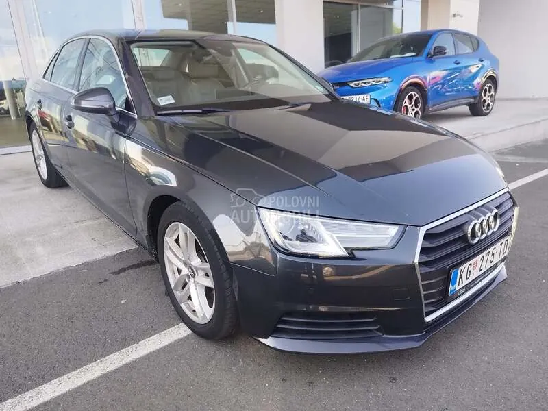Audi A4 2016 photo 2