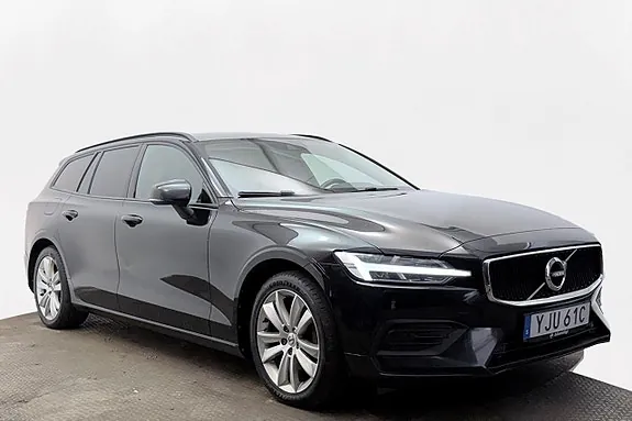 Volvo V60 2020 photo 4