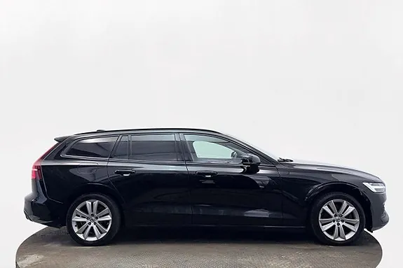 Volvo V60 2020 photo 5