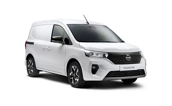 Nissan Townstar 2026 photo 2