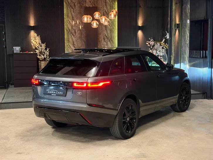 Land Rover Range Rover Velar 2019 photo 2