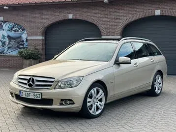 Mercedes-Benz C200 Cdi Blue Efficiency