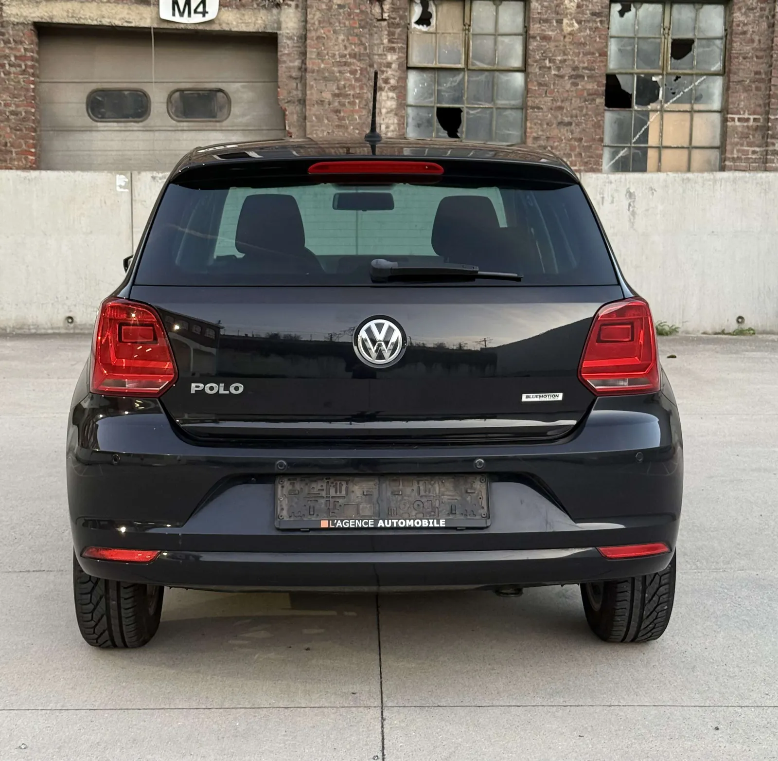 Volkswagen Polo 2017 photo 4