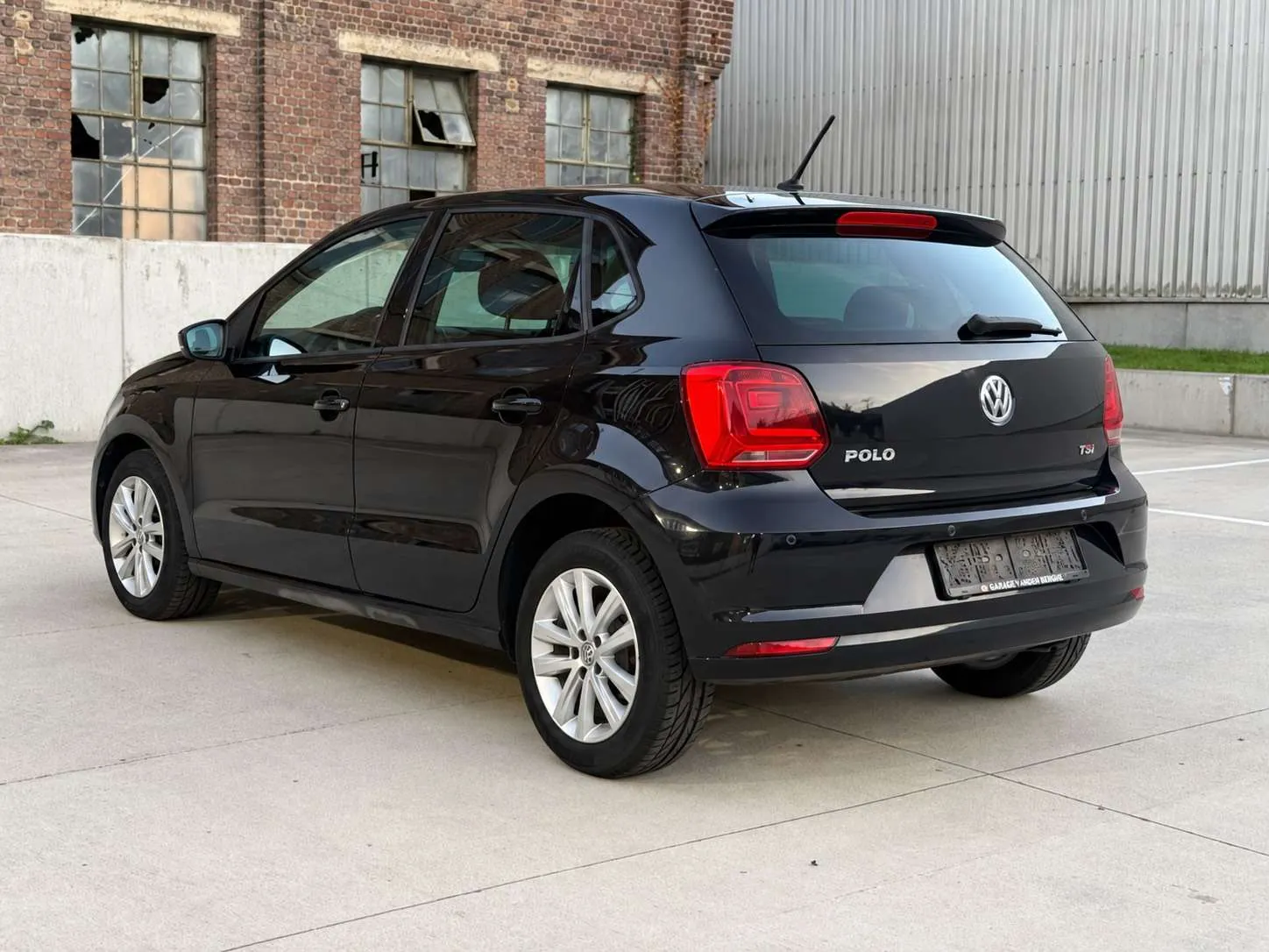 Volkswagen Polo 2017 photo 3