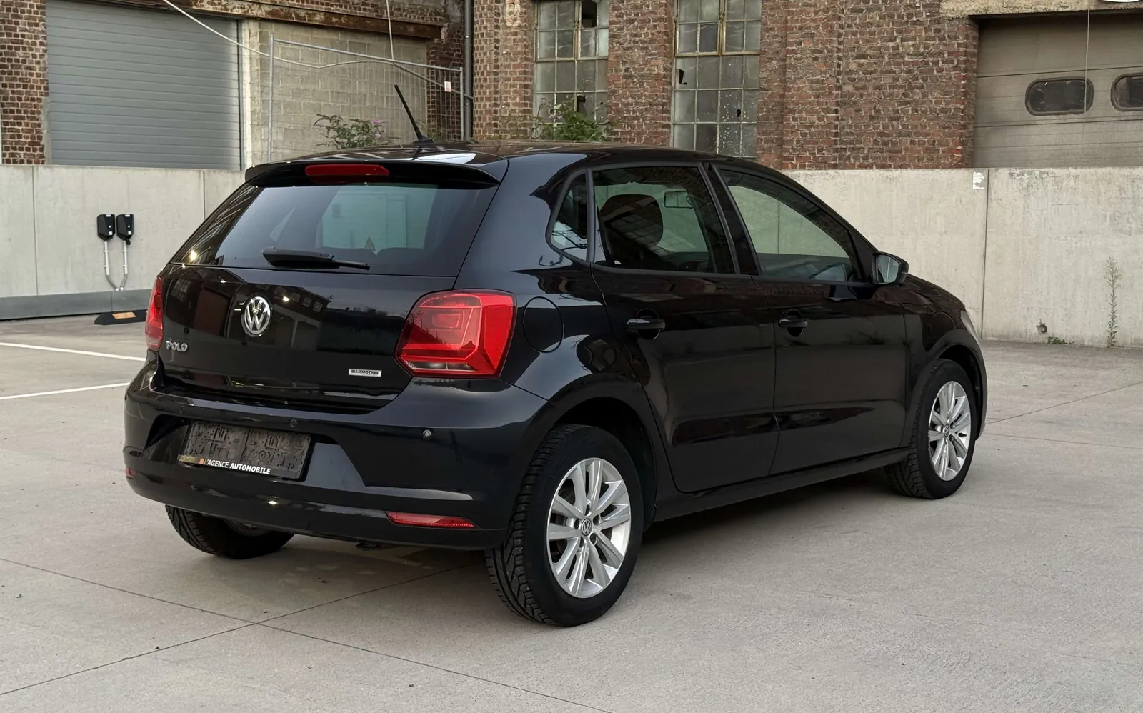 Volkswagen Polo 2017 photo 5