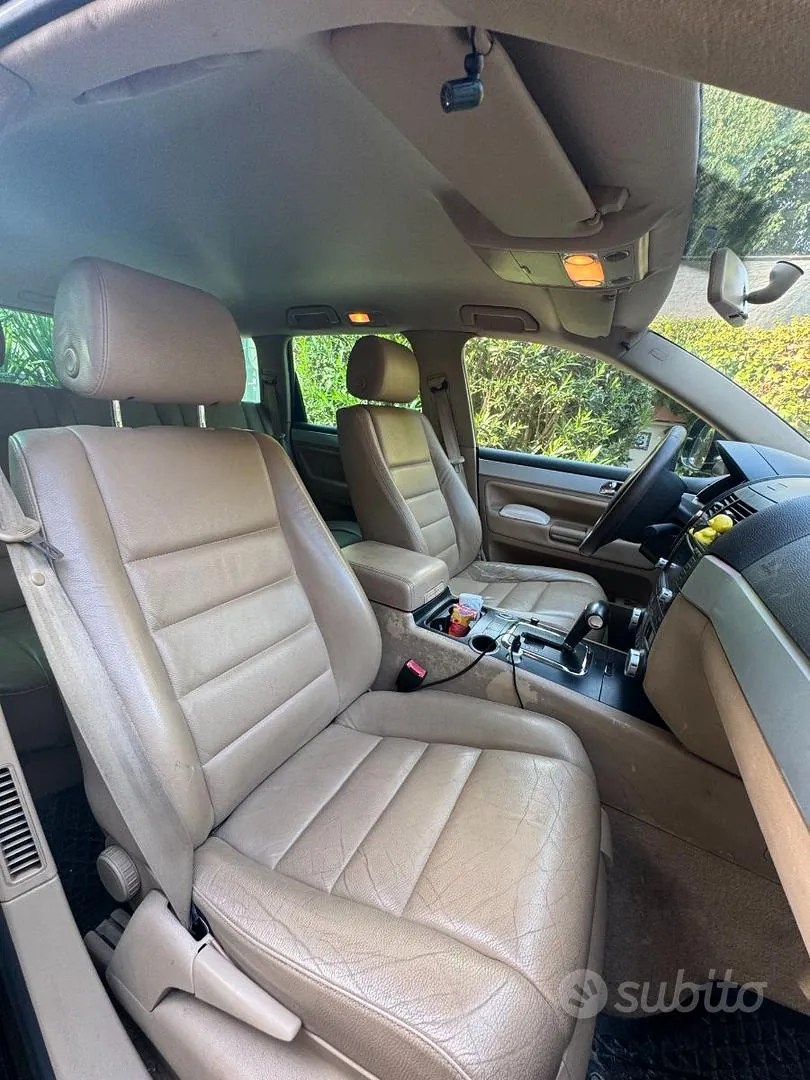 Volkswagen Touareg 2007 photo 3