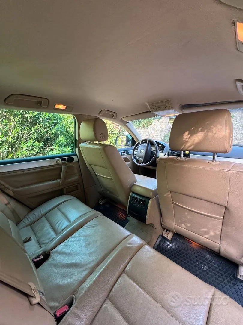 Volkswagen Touareg 2007 photo 4