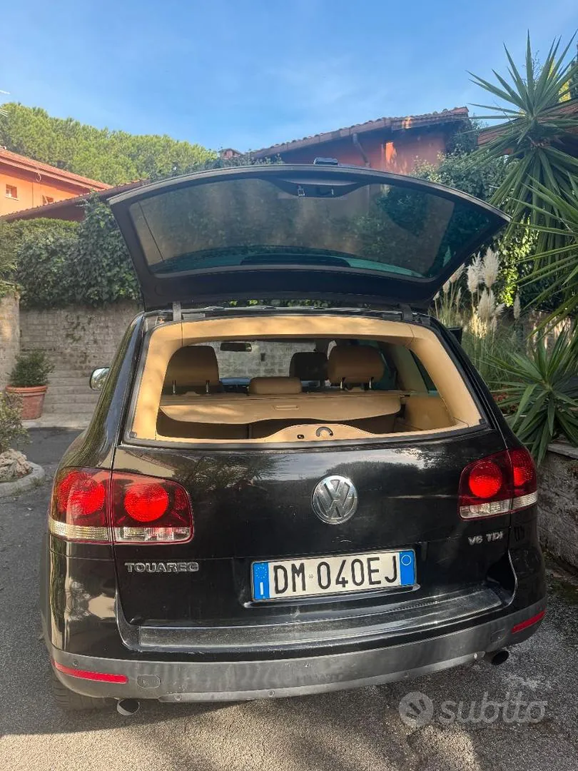 Volkswagen Touareg 2007 photo 5