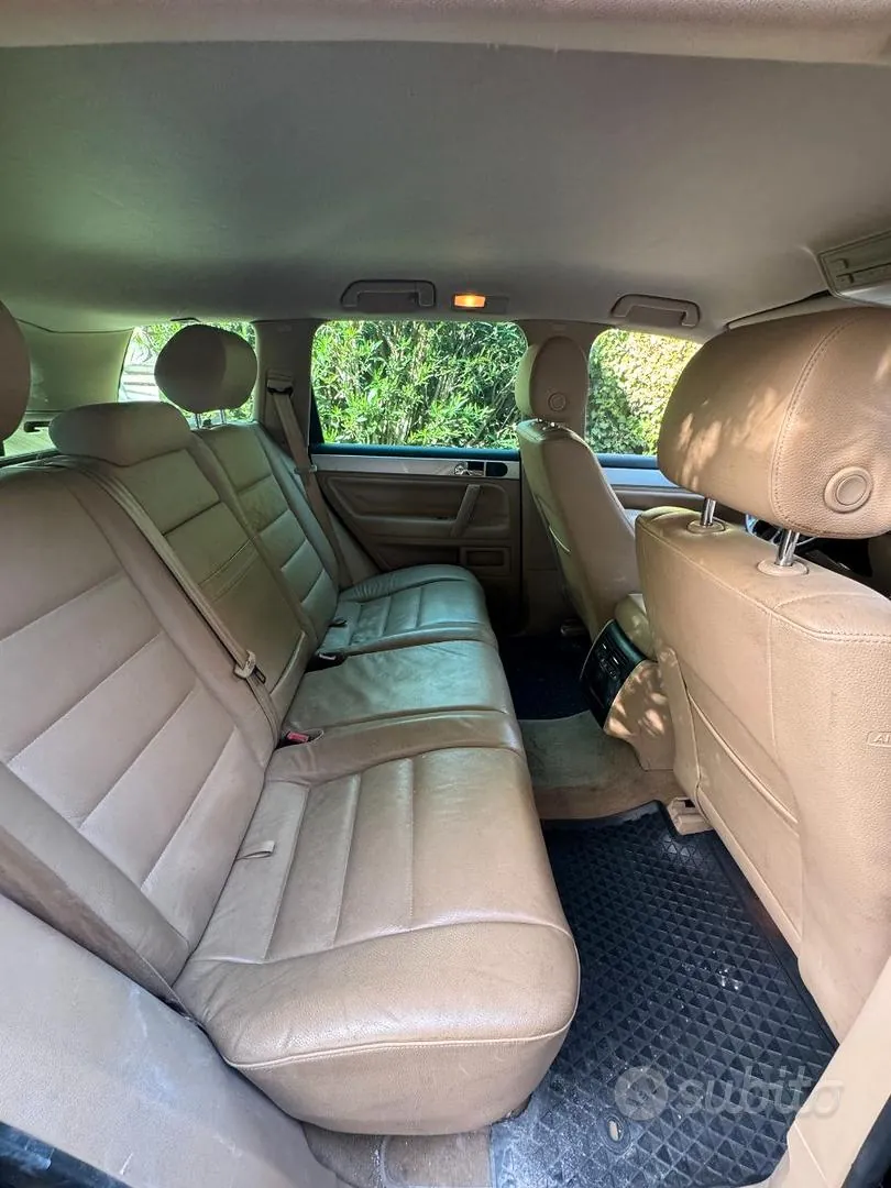 Volkswagen Touareg 2007 photo 2