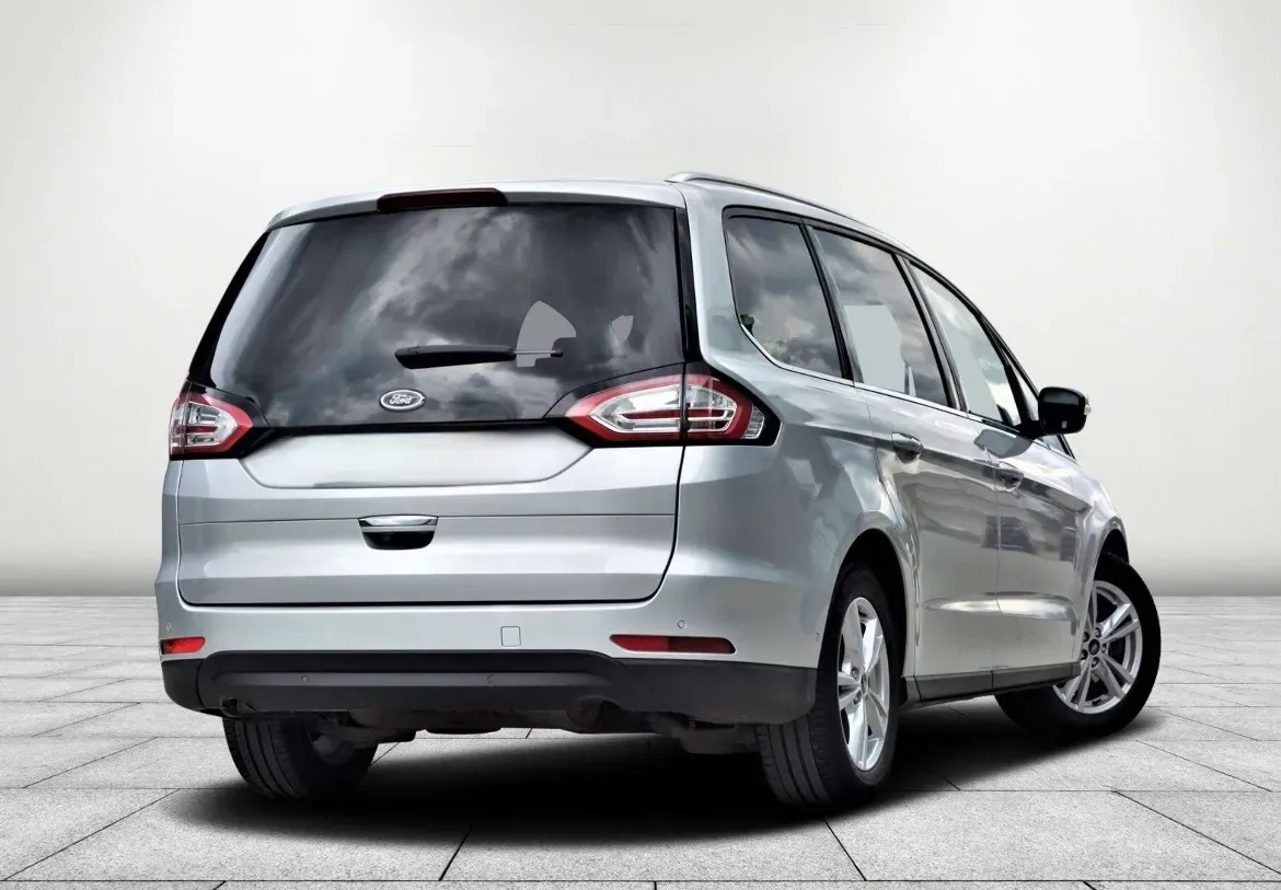 Ford Galaxy 2019 photo 3