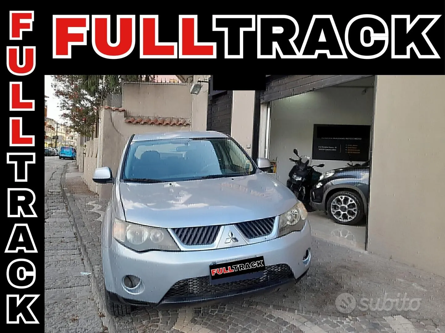 Mitsubishi Outlander 2007 photo 2