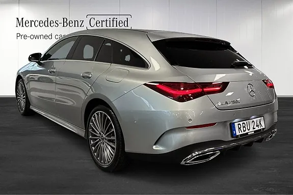 Mercedes-Benz Cla250 E 2025 photo 4