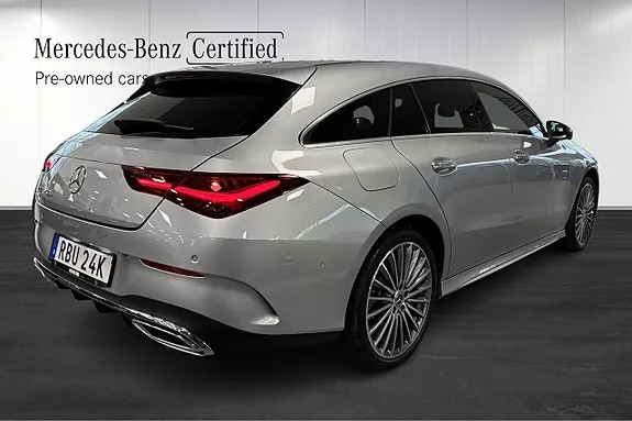 Mercedes-Benz Cla250 E 2025 photo 3