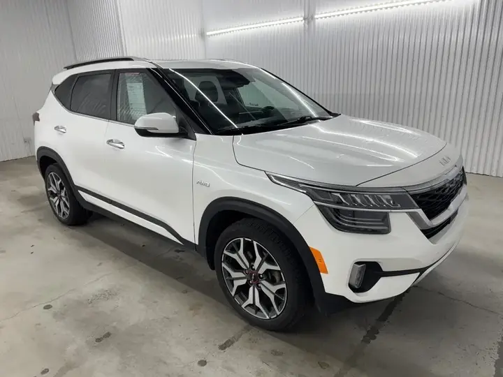 Kia Seltos 2023 photo 5