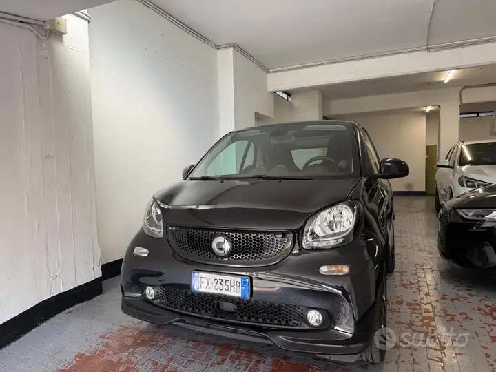 Smart Fortwo 2019 photo 3