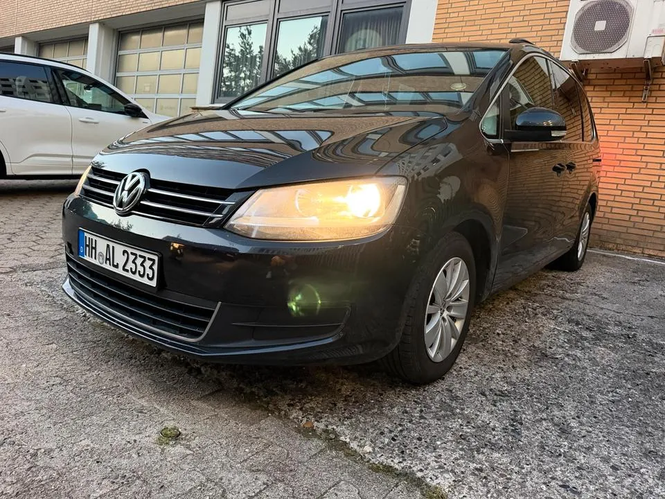 Volkswagen Sharan