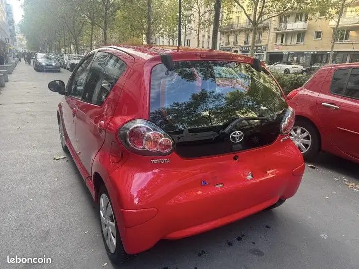 Toyota Aygo 2014 photo 3
